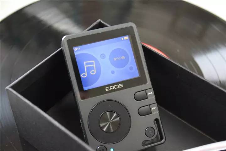 新年开箱第二弹---EROS*放播**器Q