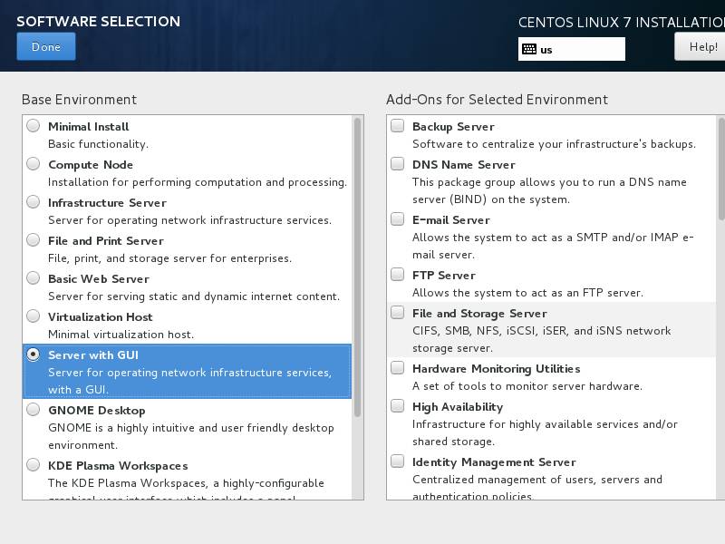 centos7.9安装图形界面,linuxcentos7.6