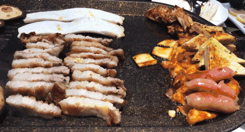 叱咤首尔烤肉界30年，来成都秒变5星好评店！看了《蓝色大海》必吃一顿！