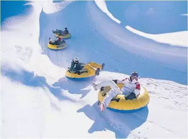 榆林冰雪嘉年华游玩项目介绍,榆林冰雪嘉年华抖音团购