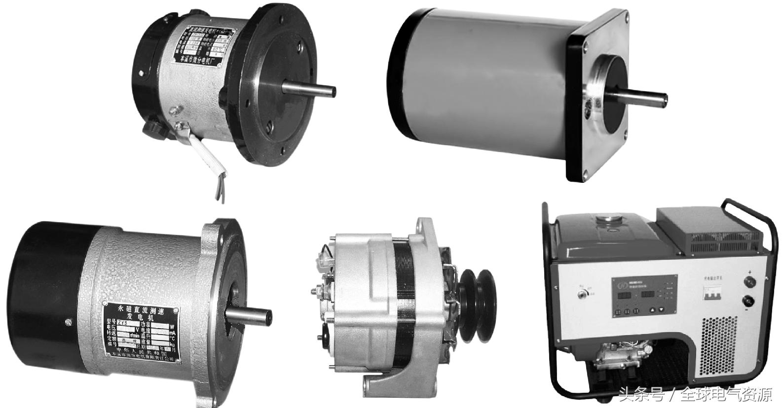 一文看懂电机驱动技术,一文带你了解液晶电视