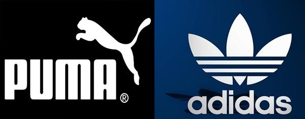 阿迪和彪马分道扬镳,阿迪和彪马的那些事