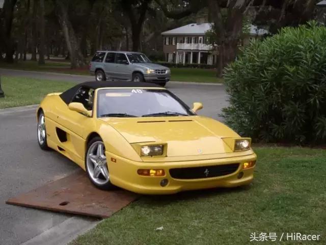 速度与激情黄色三菱车图片,盘点速度与激情里面的车