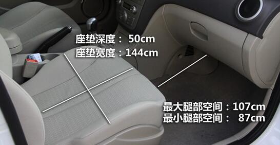 江淮同悦和江淮和悦车身尺寸,江淮新能源ieva50与江淮和悦