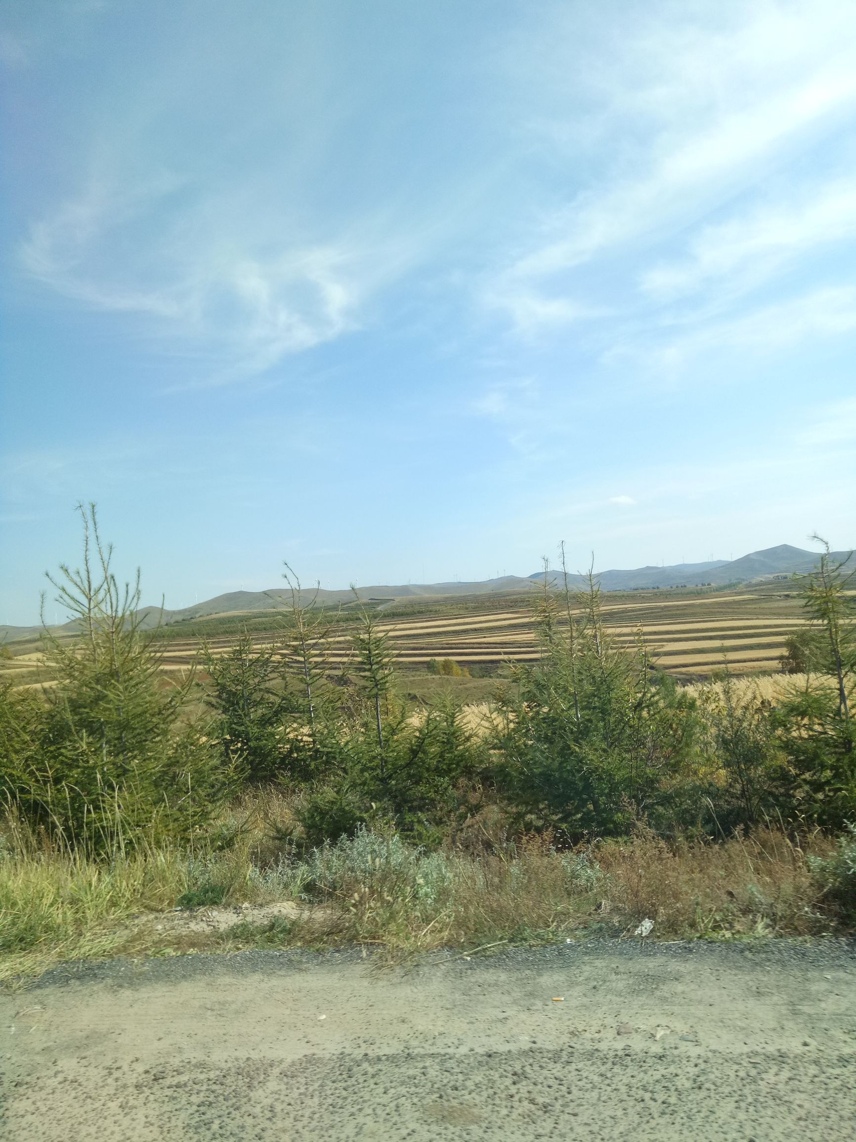 张北天路行,深度还原张北天路