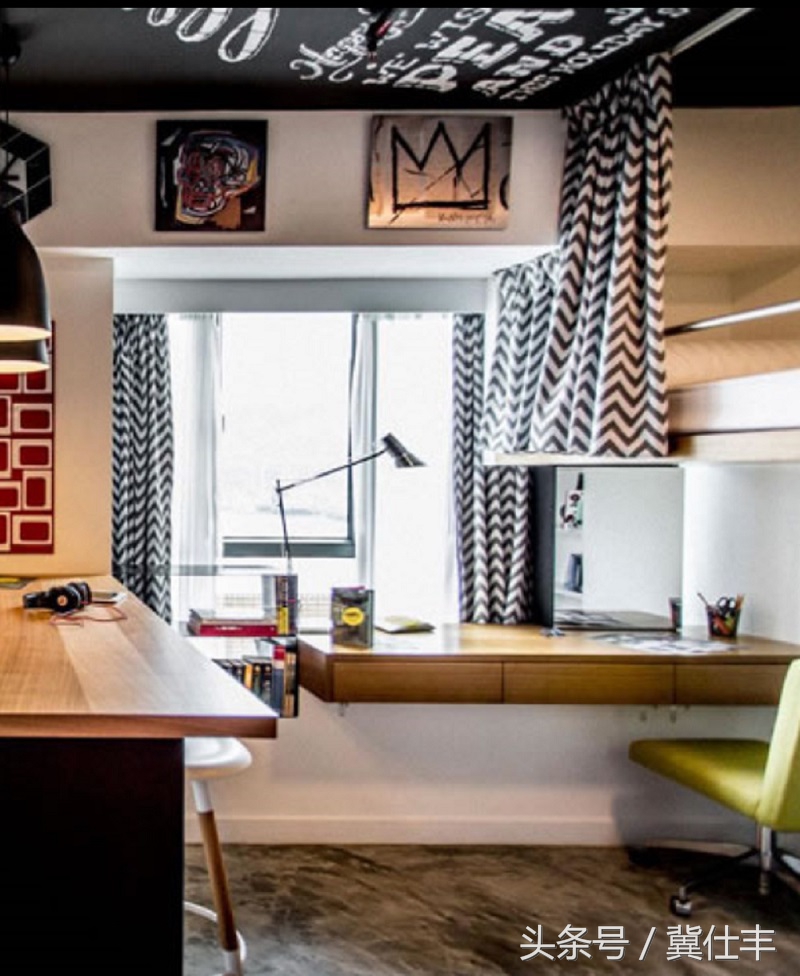 香港大学生的宿舍和我们的宿舍，装修设计真是天壤之别啊