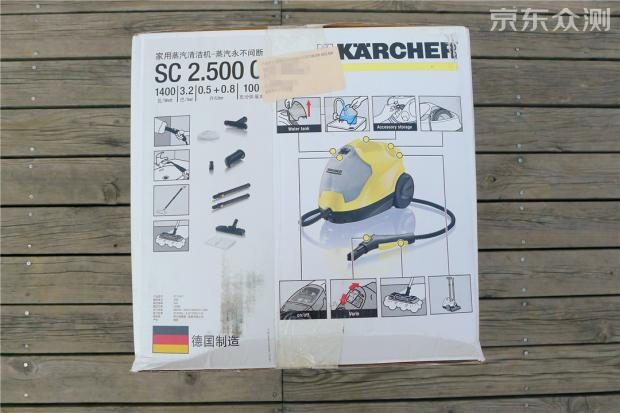 德国家庭好用的生活用品,凯驰蒸汽清洁机什么型号好用