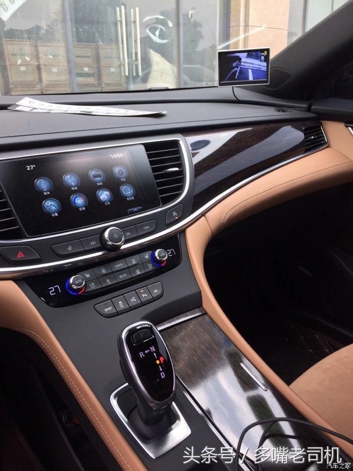 别克君越2018款倒车摄像头更换,君越16款倒车摄像头安装