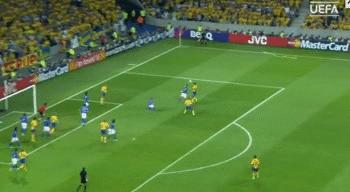 足坛历史第一名场面蝎子摆尾,足坛蝎子摆尾射门伊基塔