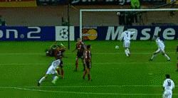 上帝派来的榜样——齐达内