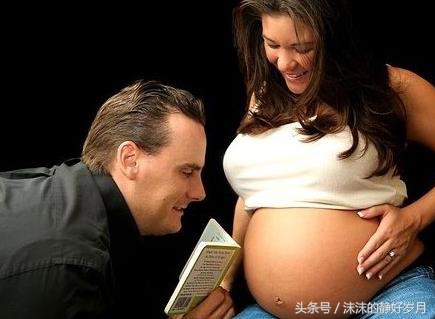 胎教并非无用功,胎教其实宝宝是听不到的