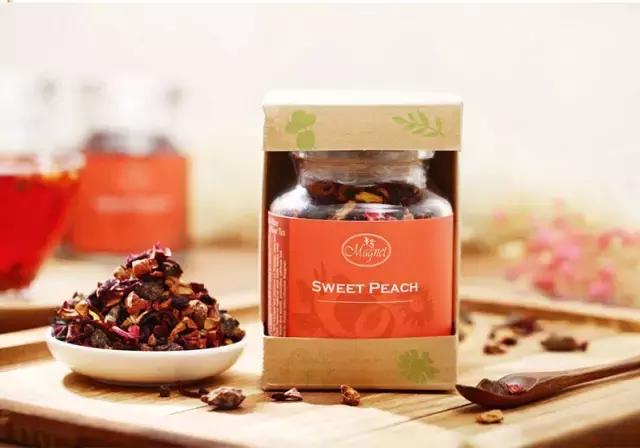 蜜桃能配茶叶喝吗,蜜桃的各种饮品