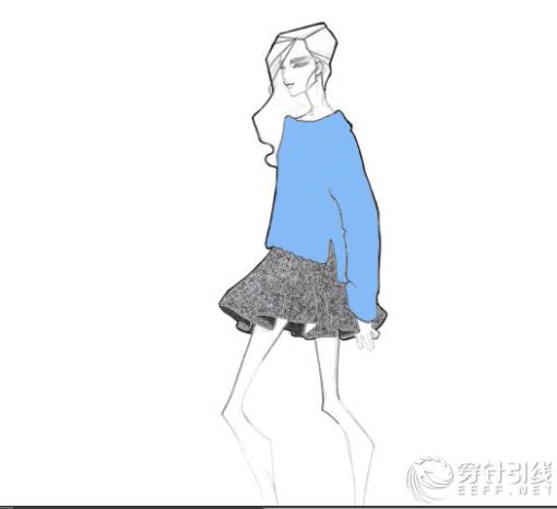 绘制室内效果图的软件,快速效果图绘制技法