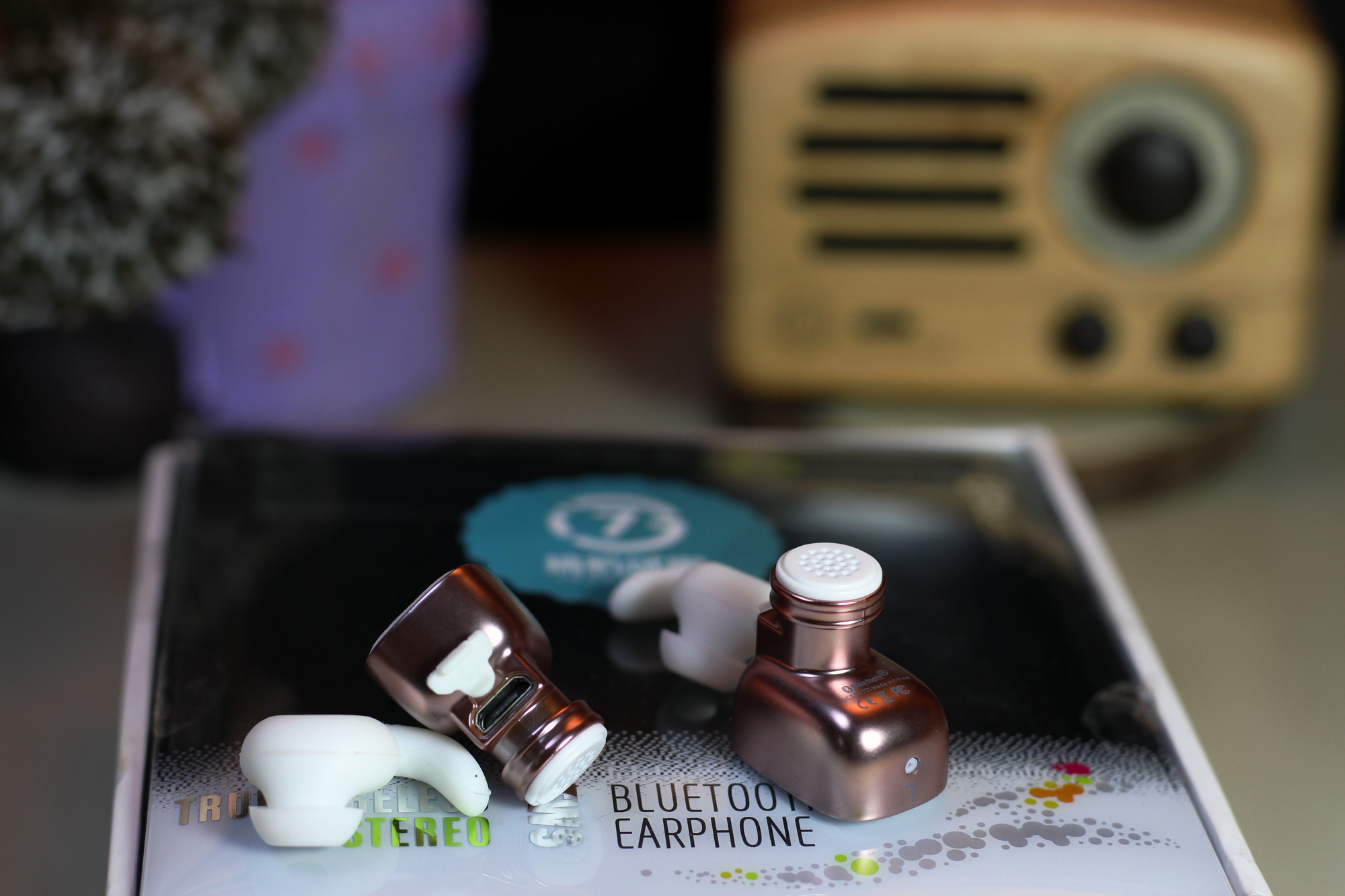 真无线运动蓝牙耳机,真无线蓝牙5.3