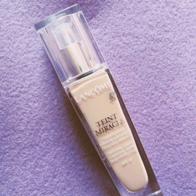 分享自己最好用的粉底液,油皮哪个粉底液遮瑕效果好不脱妆