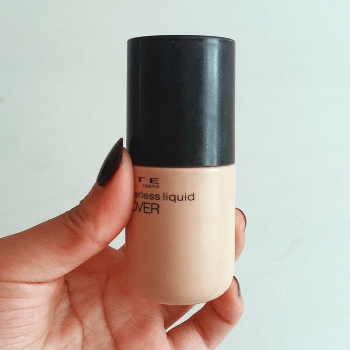 分享自己最好用的粉底液,油皮哪个粉底液遮瑕效果好不脱妆