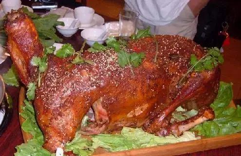 山东济南什么菜最出名,山东济南农村特色菜