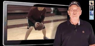 八种变向实战过人动作,篮球大幅度变向过人视频教学