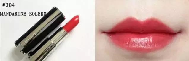 女神百搭口红色号,女生变白指南