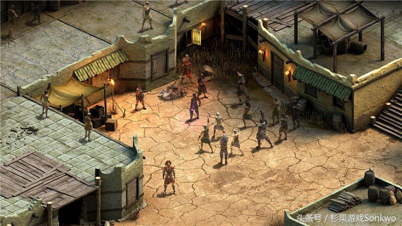 2016年pc游戏清单,比较推荐的大型pc游戏