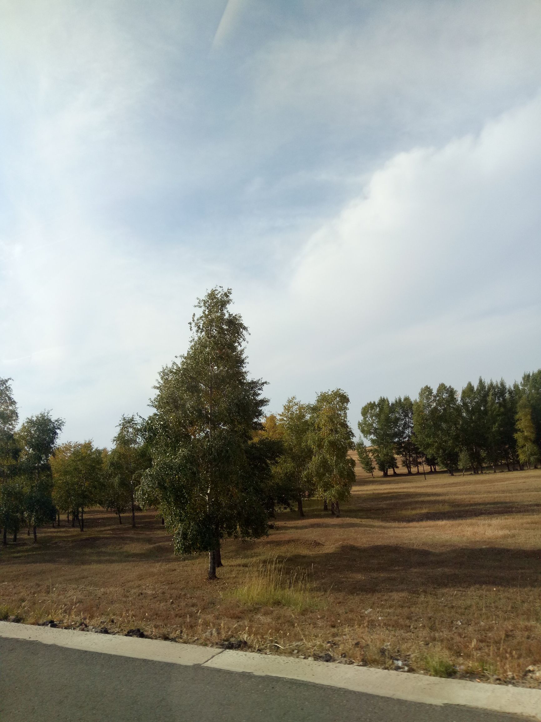 张北的草原天路之旅,张北天路攻略