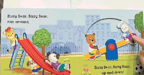 0-3岁幼儿启蒙好玩绘本阅读,0-3岁儿童必读绘本立体