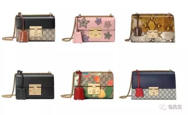 gucci哪几款包值得买,gucci不值得买的十大必买经典款包