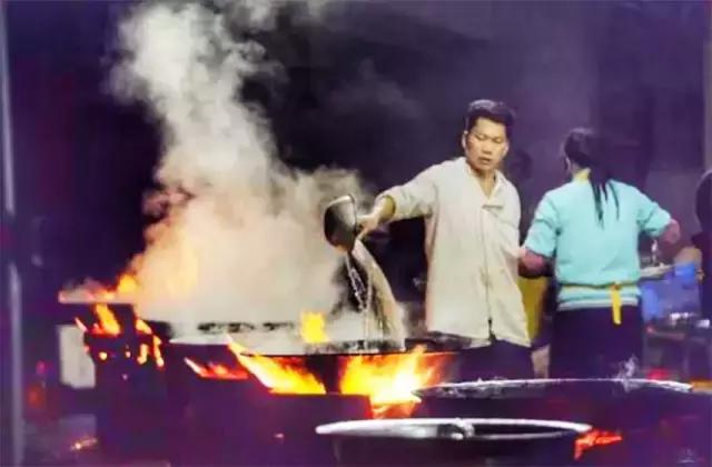 中华小当家国营食客,中华小当家食客反应