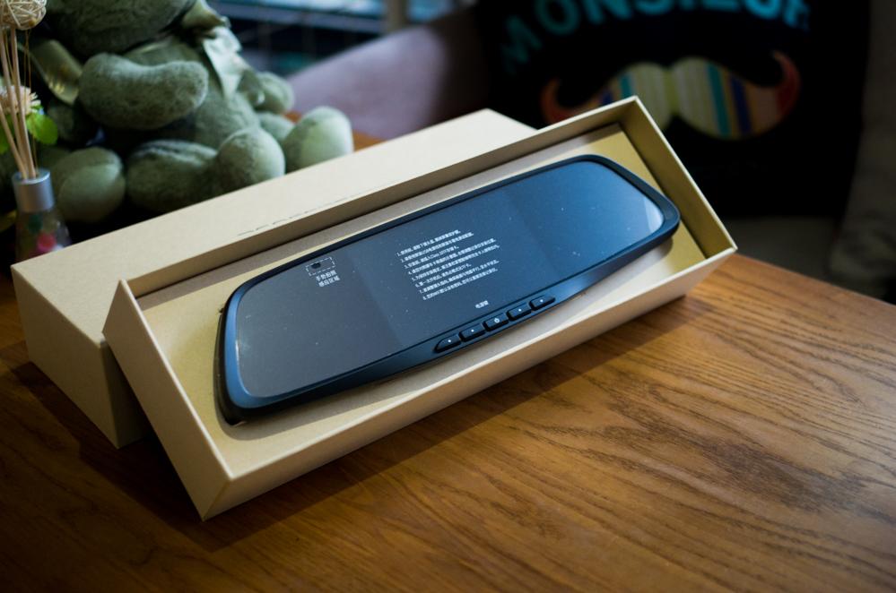 360行车记录仪最新后视镜版哪个好,360与小米后视镜行车记录仪