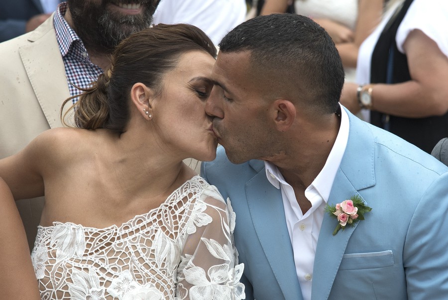 伊布跟特维斯做过队友吗,伊布17场集锦