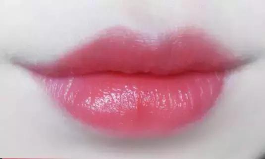 女神百搭口红色号,女生变白指南