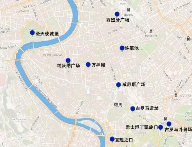 欧洲游意大利罗马永恒之城,意大利罗马旅行的感受