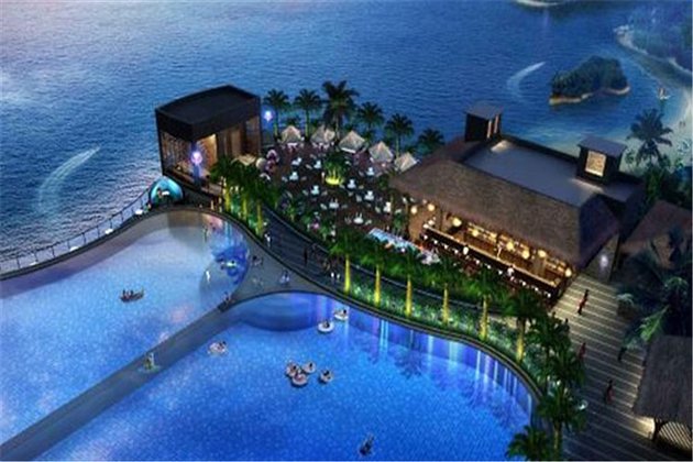 三亚性价比高的亲子酒店,三亚适合亲子住的好酒店