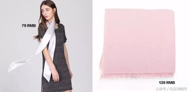 逛烂了的F21URHM这些快时尚你买对了吗？