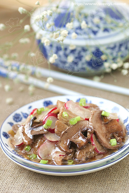 冬季进补,请听萝卜君的召唤~~