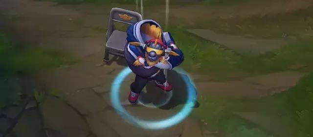 lol六个限定,战队赛限定皮肤