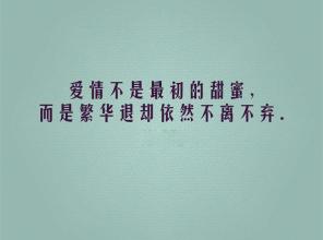 涂磊对爱情解析经典语录值得深思,涂磊经典语录真正的爱情是什么