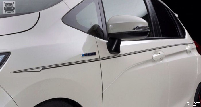 「河马」飞度Gk5改装包围，就问你觉得帅不帅？