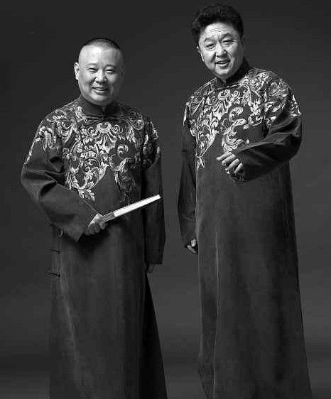 郭德纲于谦的相声都是什么人在听,郭德纲于谦相声完整版经典作品