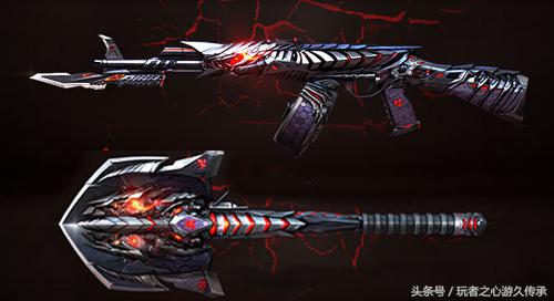 一个CF老鸟心目中的火线那些热血沸腾的瞬间