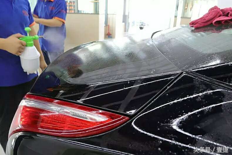 美国江森漆面保护膜,美国江森汽车改色膜