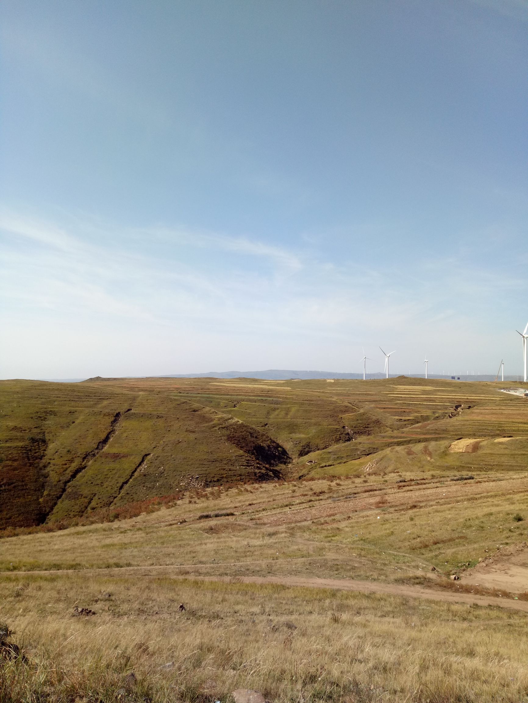 张北天路行,深度还原张北天路