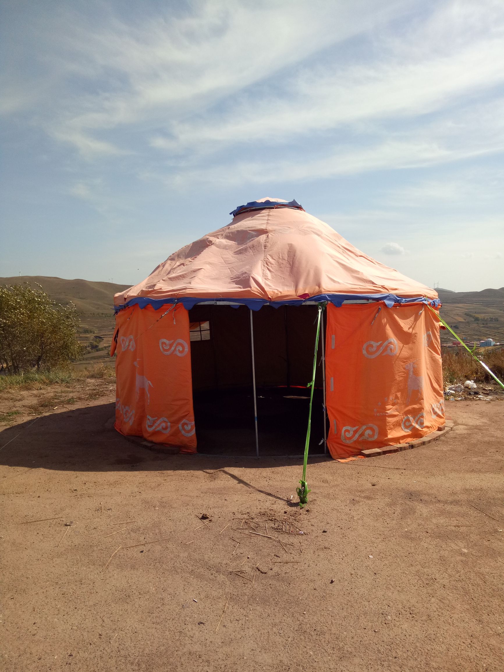 张北天路行,深度还原张北天路