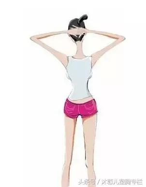 一天吃两次这个，告别胸小胸下垂！—沐蓉儿