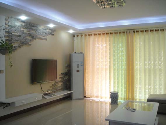 157平方10万,全屋品牌建材品牌家电现代混色装修