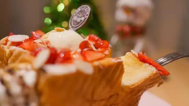 hit爆韩国的匹诺曹同款雪花冰降落北滘！