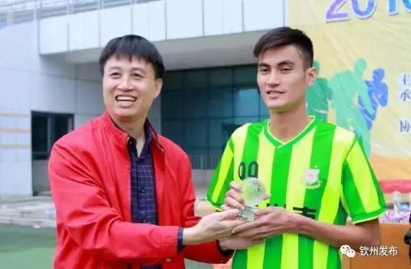 2024年第二届钦州市足球联赛,钦州国际足球赛事集锦视频