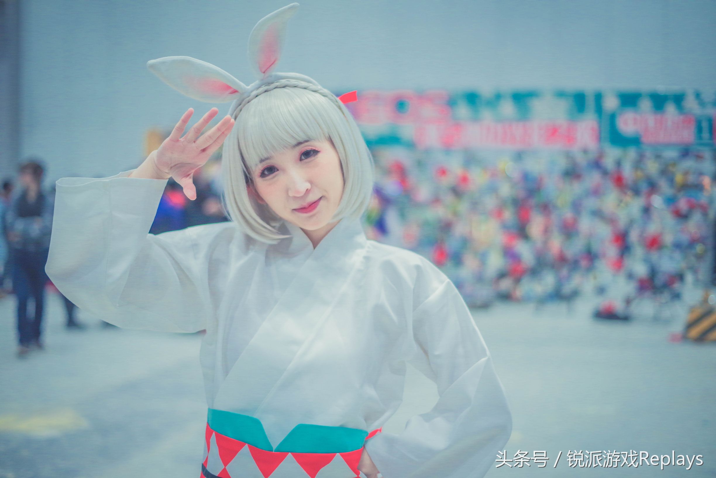 国内漫展哪家强？北京囧神、IDO都很棒！