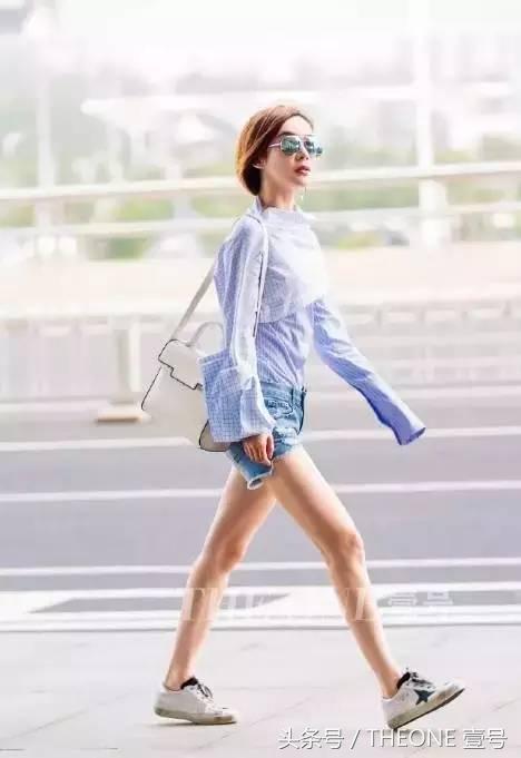 杨幂宋茜都爱穿的单品,让许多女明星爱不释手的鞋