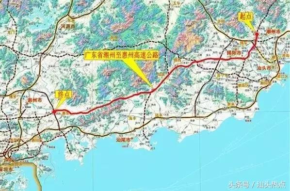 汕头的大变化,汕头大变化